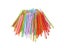 20PCs Mixed Color 7cm/9.5cm Plastic Knitting Needles Crochet Hooks Wool Yarn Carousel 7