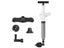 Pipe Dredger Toilet Plunger Multifunctional Drain Unblocker Air Pressure Carousel 1