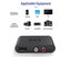 Bluetooth 5.2 Audio Receiver Usb Flash Drive Rca 3.5mm Aux Usb Stereo Music Carousel 4