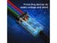 Baseus 3 In 1 USB Cable Type C Cable For Samsung Xiaomi Mi 4 In 1 Cable For Carousel 6