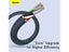 Baseus USB Cable For IPhone 14-11 Pro Xs Max Xr 8 7 Plus 2M 2.4A Fast Charging Carousel 8