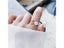 Korea New Exquisite Crystal Flower Ring For Female Jewelry Carousel 3