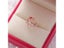 Korea New Exquisite Crystal Flower Ring For Female Jewelry Carousel 6
