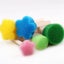 Kids Drawing Toys DIY Sponge Painting Kit For Art Craft Carousel 4