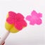 Kids Drawing Toys DIY Sponge Painting Kit For Art Craft Carousel 6