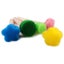Kids Drawing Toys DIY Sponge Painting Kit For Art Craft Carousel 7