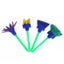 Kids Drawing Toys DIY Sponge Painting Kit For Art Craft Carousel 1