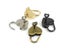 1 Pcs Heart Shape Vintage Metal Mini Padlock For Suitcase/Luggage Box Carousel 8