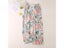 Women's Summer Lounge Shorts Pajama Pants Floral Print Stretch Waist Carousel 4