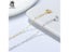 ORSA JEWELS Layered 1mm Satellite Chain Anklet 925 Silver Women Summer Foot Carousel 6