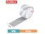Window Net Anti-mosquito Mesh Screen Repair Tape Repair Broken Hole Window Carousel 1