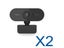 HD 720P Webcam Mini Computer PC WebCamera With USB Plug For Live Carousel 1
