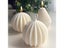 3D Pear Candle Silicone Mould Scented Candle Casting Mold Handmade Candle Soap Carousel 2