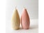 3D Pear Candle Silicone Mould Scented Candle Casting Mold Handmade Candle Soap Carousel 4
