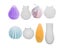3D Pear Candle Silicone Mould Scented Candle Casting Mold Handmade Candle Soap Carousel 6