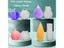 3D Pear Candle Silicone Mould Scented Candle Casting Mold Handmade Candle Soap Carousel 7
