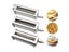 For KitchenAid Pasta Roller Cutter Set For KitchenAid Stand Mixers Pasta Sheet Carousel 3