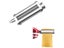 For KitchenAid Pasta Roller Cutter Set For KitchenAid Stand Mixers Pasta Sheet Carousel 4