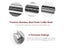 For KitchenAid Pasta Roller Cutter Set For KitchenAid Stand Mixers Pasta Sheet Carousel 5