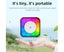Mini Thermal Printer Multifunction Portable Sticker Maker with RGB Light In Carousel 7