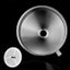 Stainless Steel Funnel With Detachable Filter For Kitchen Canning Carousel 6