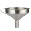 Stainless Steel Funnel With Detachable Filter For Kitchen Canning Carousel 8