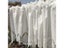 White Cotton Embroidered Cabinet Curtain For Shade. Decorate Half Coffee Carousel 2