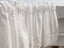 White Cotton Embroidered Cabinet Curtain For Shade. Decorate Half Coffee Carousel 7