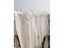 White Cotton Embroidered Cabinet Curtain For Shade. Decorate Half Coffee Carousel 3