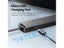 Vention USB C HUB 4 Ports USB Type C To USB Splitter With Micro Charge Power Carousel 6