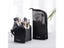 1 Pc Stand Cosmetic Bag For Women Clear Zipper Makeup Bag Travel Female Makeup Carousel 2