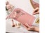1 Pc Stand Cosmetic Bag For Women Clear Zipper Makeup Bag Travel Female Makeup Carousel 4