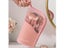 1 Pc Stand Cosmetic Bag For Women Clear Zipper Makeup Bag Travel Female Makeup Carousel 5