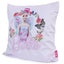 Barbie Princess Velvet Feel Cushion Carousel 1