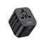 Universal Travel Power Adaptor 12W Dual USB Ports Carousel 1