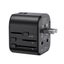 Universal Travel Power Adaptor 12W Dual USB Ports Carousel 3