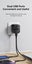 Universal Travel Power Adaptor 12W Dual USB Ports Carousel 8