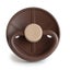 Frigg: Little Viking Silicone Pacifier 2 Pack - Assorted (0-6 months) Carousel 4