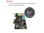 PCI-E 5.1 Channel 6-Ch Digital Sound Card CMI8738 Chipset Expansion Carousel 4
