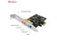 PCI-E 5.1 Channel 6-Ch Digital Sound Card CMI8738 Chipset Expansion Carousel 5