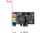 PCI-E 5.1 Channel 6-Ch Digital Sound Card CMI8738 Chipset Expansion Carousel 7