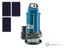Water Pump - Solar, Submersible Pump - 1100W, 50mm (2") - DC + Solar Carousel 1