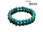 Natural Obsidian Stone Magnet Tiger Eye Beaded Bracelets For Weight Loss Carousel 1