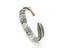 Silver Feather Cuff Bracelet Vintage Adjustable For Men Women Fashion Jewelry Carousel 5