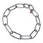 Dog collar Hs Sprenger Silver Length Links (71 cm) Carousel 1