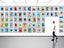 100 Foot Monster Wave Surfing | Vintage Wall Art | Framed Photo 1/40 Carousel 19