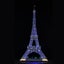 Lego Eiffel Tower 10307 Light Kit Carousel 8