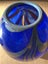 Stunning Höglund Art Glass vase Carousel 8