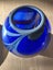 Stunning Höglund Art Glass vase Carousel 11