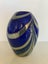 Stunning Höglund Art Glass vase Carousel 4
